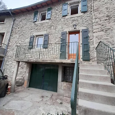 Сasa de vacaciones Maison Familiale A 10 Minutes De Llivia