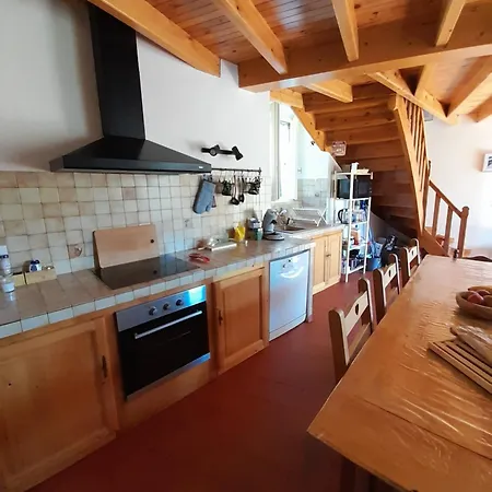 Maison Familiale A 10 Minutes De Llivia