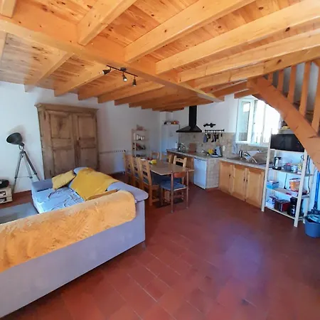 Сasa de vacaciones Maison Familiale A 10 Minutes De Llivia