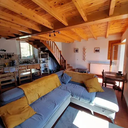 Maison Familiale A 10 Minutes De Llivia Сasa de vacaciones *