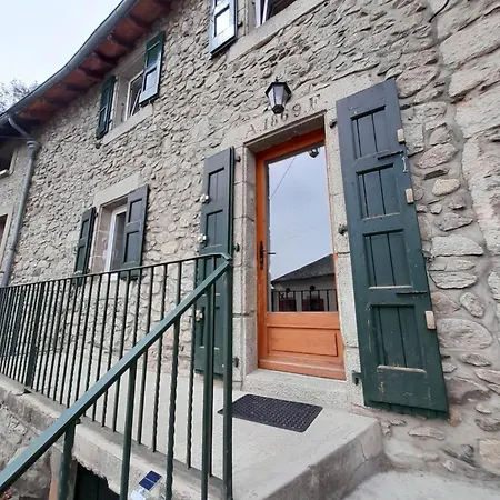 Maison Familiale A 10 Minutes De Llivia Prázdninový dům *