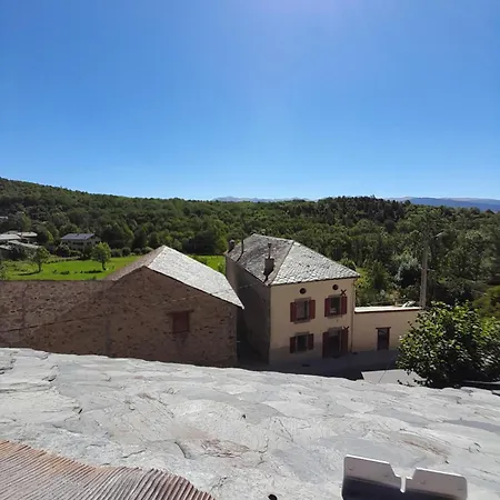 Сasa de vacaciones Maison Familiale A 10 Minutes De Llivia Angoustrine