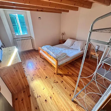 Prázdninový dům Maison Familiale A 10 Minutes De Llivia Angoustrine