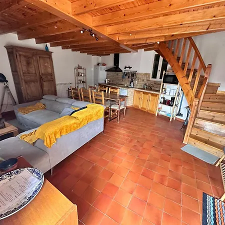 Maison Familiale A 10 Minutes De Llivia Angoustrine