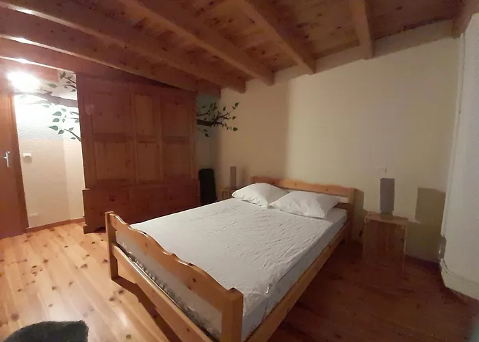 Maison Familiale A 10 Minutes De Llivia
