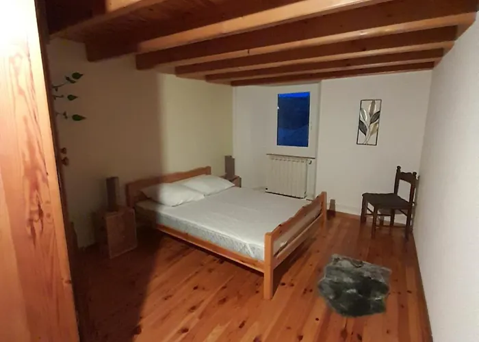 Maison Familiale A 10 Minutes De Llivia Дом отдыха *
