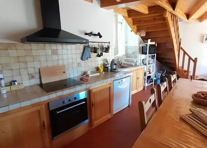 Maison Familiale A 10 Minutes De Llivia