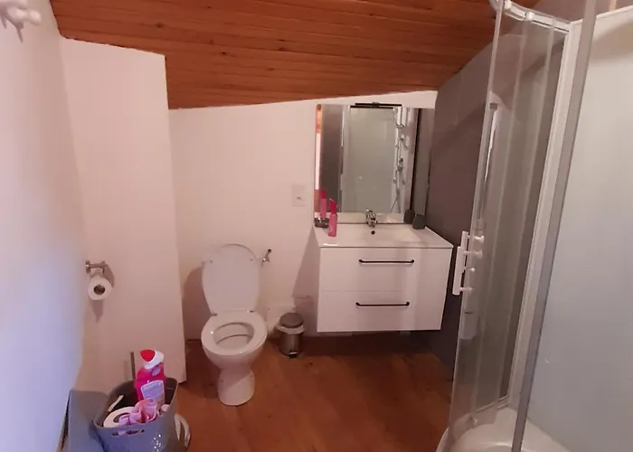 Дом отдыха Maison Familiale A 10 Minutes De Llivia