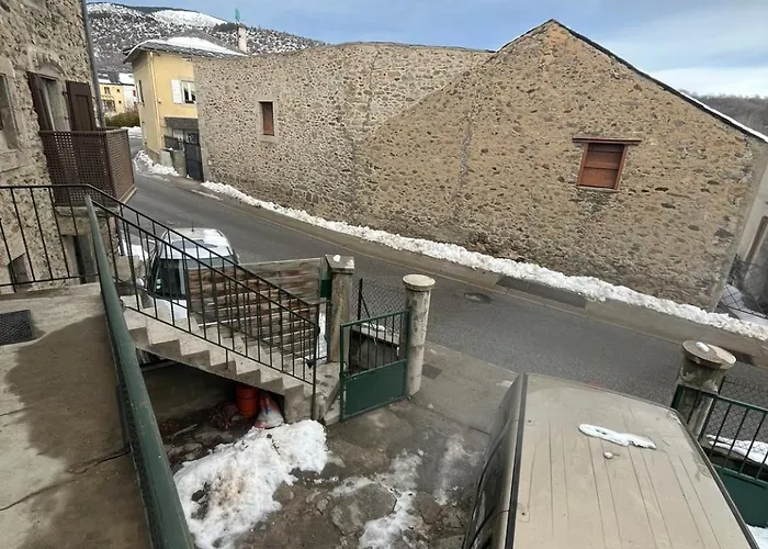 Maison Familiale A 10 Minutes De Llivia Angoustrine